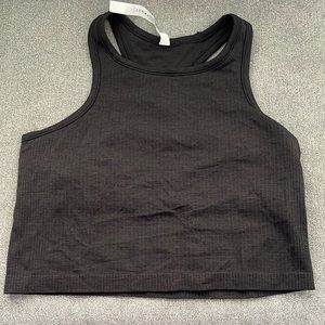 Lululemon size 10 racer back tank